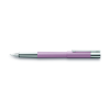 LAMY scala fountain pen rose