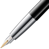 LAMY studio fountain pen pianoblack