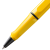 LAMY safari rollerball pen yellow