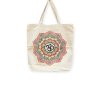 Mandala Om Motif Summer Bag Cotton Thailand No Time Brand