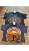 2 women crop top m sz