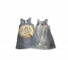 Ganesha motif meditation tunic dress No Time brand M size various colors 100 cotton