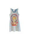 Women dress tunic Yoga Buddha Meditation Cotton No Time Thailand