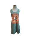 No Time Dress Yoga Om Mandala Thailand Cotton M