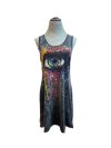 No Time Dress Yoga eyes color Thailand Cotton M