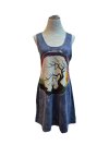 No Time Dress Yoga Tree of Life Tunic Thailand Cotton M