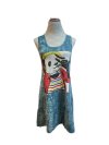 Panda designs yoga dress tonics notime brand M