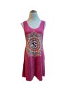 No Time Dress Yoga Om Mandala Thailand Cotton M