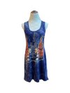 Tiger Thai tattoo dress tonics by notime brand M make in Thailand