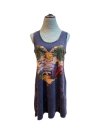 No Time Dress Heart Breath Thailand Cotton M
