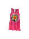 Tunic Dress Tree of Life Nature Yoga Meditation Thailand No Time Cotton