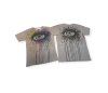 Men T Shirt Mirror Brand Thailand Eye Illuminati Yoga Cotton Thailand M-L
