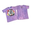 Om Ohm Motif Men T Shirt Yoga Thailand No Time Cotton M-L