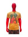 Men T Shirt No Time Brand Thailand Smoke Weed Alien Cotton M-L