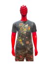No time T-shirts new designs Map thailand Unisex M and L size
