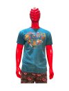 Men yoga Tshirts notime brand Heart Thailand culture M and L