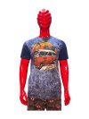 Sea van thailand men t-shirts hippie notime design cotton 100