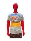 T-shirts Unisex By No Time Thailand Van Vw cotton 100%