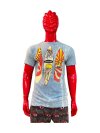 Surfboard unisex shirts by No time brand thailand M and L size