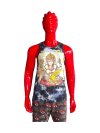 Men tank top Ganesha M and L make in thailand