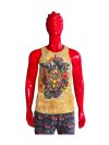 Turtle tank top man by no time brand Thailand M and L