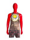 Tank top men notime moon&sun cotton 100%