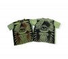 Men T Shirt Pyramid Eye Illuminati Weed Brand Thailand M Cotton