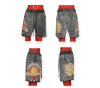 Men Shorts Pants Moon Sun Summer Universe Hippie Cotton No Time Brand Thailand