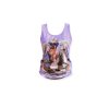 Mediate Monkey Yoga Funny Shirt Women Top Cotton No Time S