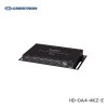 Crestron HDMI Splitter 1:4 4K 60 4:4:4 & HDR Support