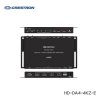 Crestron HDMI Splitter 1:4 4K 60 4:4:4 & HDR Support