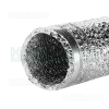 ALUMINUM FOIL AIR HOSE 2PLY ท่ออลูมิเนียมฟอยด์