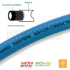 E-AFC ท่อลม PU ลำเลียงลม,ท่อลำเลียงอากาศ งานสี Air Flex-Conductive Hose