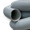 ท่อดูดฝุ่น PVC,ท่อดูดฝุ่นสีเทาอ่อน