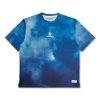 Indigoskin Running Division “Blu Dye” Dry Knit Run Tee