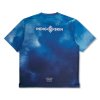 Indigoskin Running Division “Blu Dye” Dry Knit Run Tee