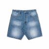 [Pre-Order] Indigoskin Daddy Denim Shorts “Vintage Washed”