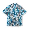 Indigoskin Eternity Aloha Shirt (White)