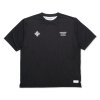 [Pre-Order] Indigoskin Running Division “Fighting Fish” Dry Knit Run Tee