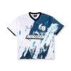 Indigoskin Classic Football Away Jersey 2024 (White - Indigo)