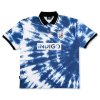 [PRE-ORDER]-Indigoskin Classic Football Jersey Blue Maestro (Indigo - White)