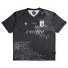 [PRE-ORDER]-Indigoskin Classic Football Jersey Dark Fenomeno (Black / Dark Grey)