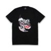 Indigoskin Tee "Long Live Rock"