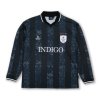 Indigoskin Midnight Classic Football Jersey (Black - Navy) Long Sleeve (Exclusive Online Store) Indigoskin Midnight Classic Football Jersey (Black - Navy) Long Sleeve (Exclusive Online Store)
