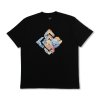 Indigoskin “Life Lotus Tee” (Relaxed Fit)