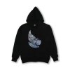 Indigoskin Logo Patchwork 15th Anniversary Hoodie