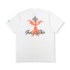 Pre-Order Indigoskin “Phoenix Tee” White