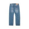 Indigoskin Union “Uncle Jeans” Vintage Washed Straight Fit