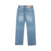 Union "Daddy Jeans" Vintage Washed Straight Fit