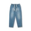 Indigoskin Vintage Denim Easy Pants “Vintage Washed”